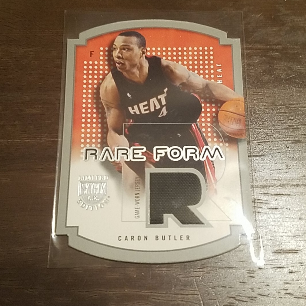 2013-2004 Skybox LE, Caron Butler